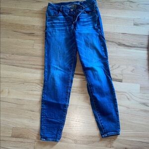 American Eagle skinny jegging Denim
